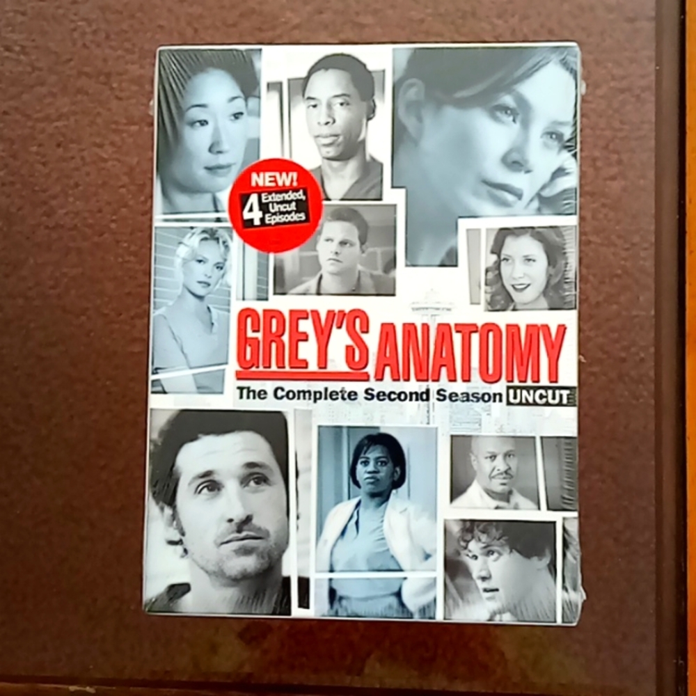 NWOT Grey's Anatomy